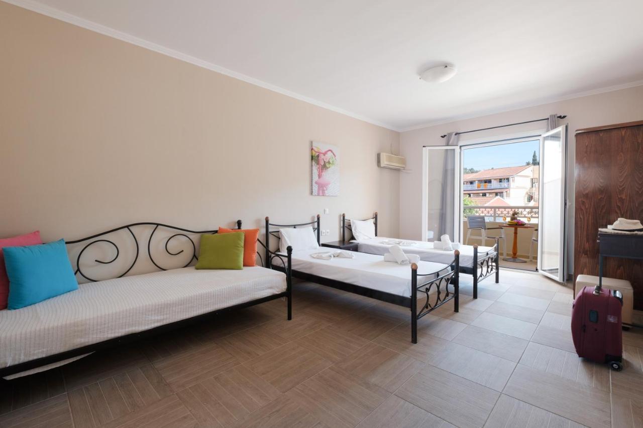 Appartement Lena *